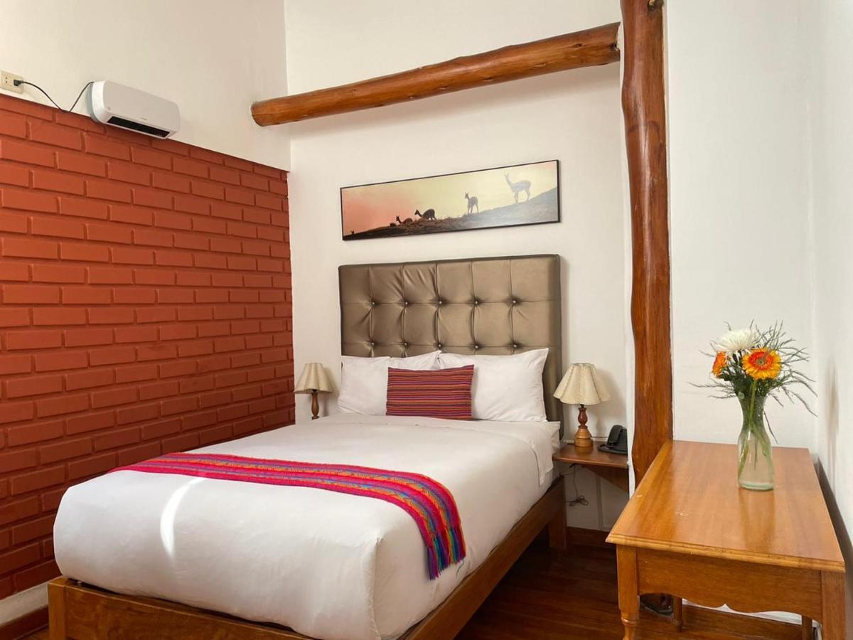 Hotel Monasterio San Pedro Cusco Exterior photo
