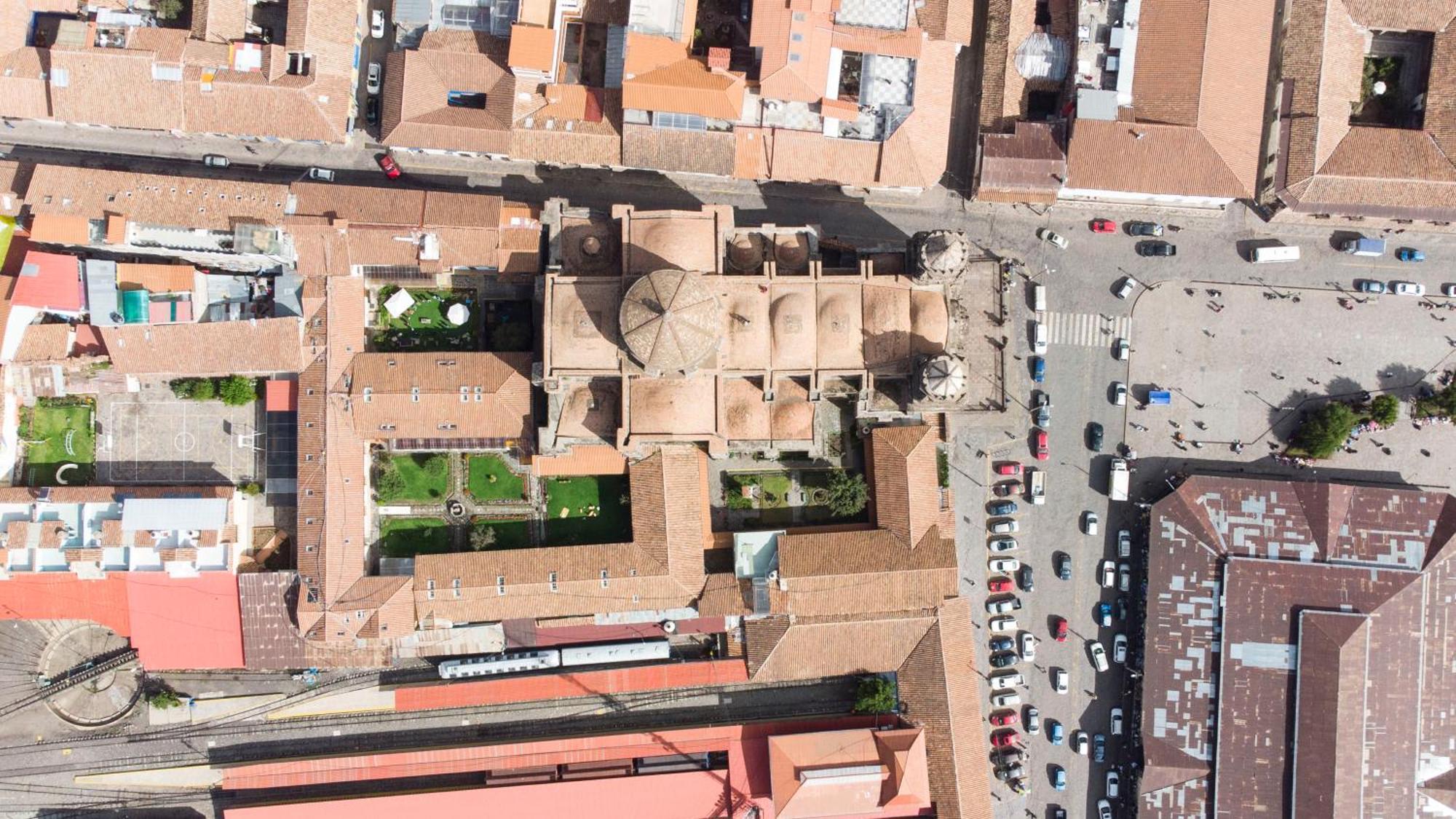 Hotel Monasterio San Pedro Cusco Exterior photo