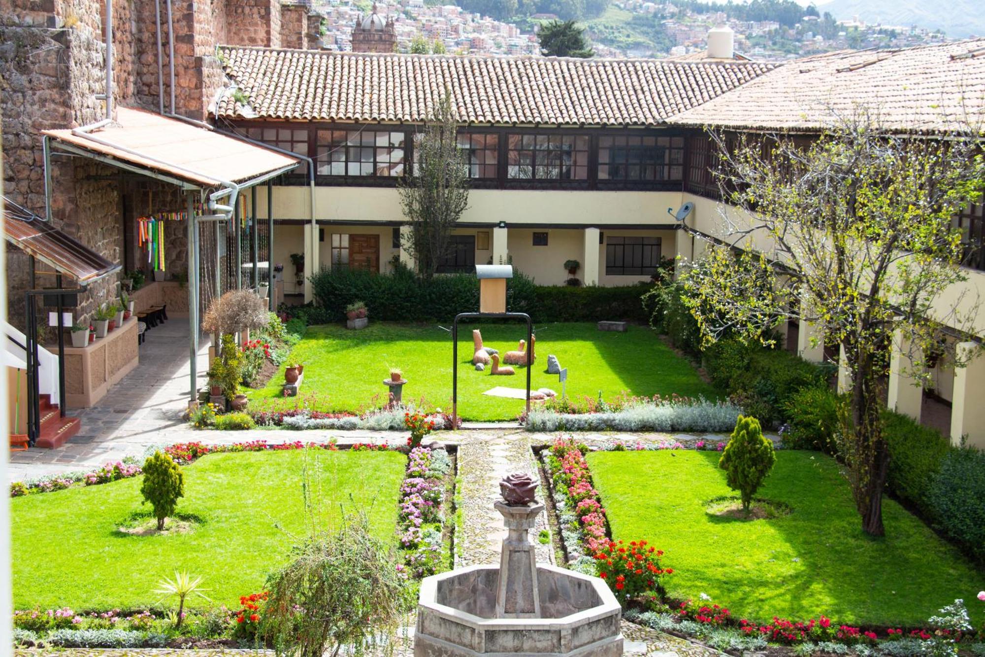 Hotel Monasterio San Pedro Cusco Exterior photo