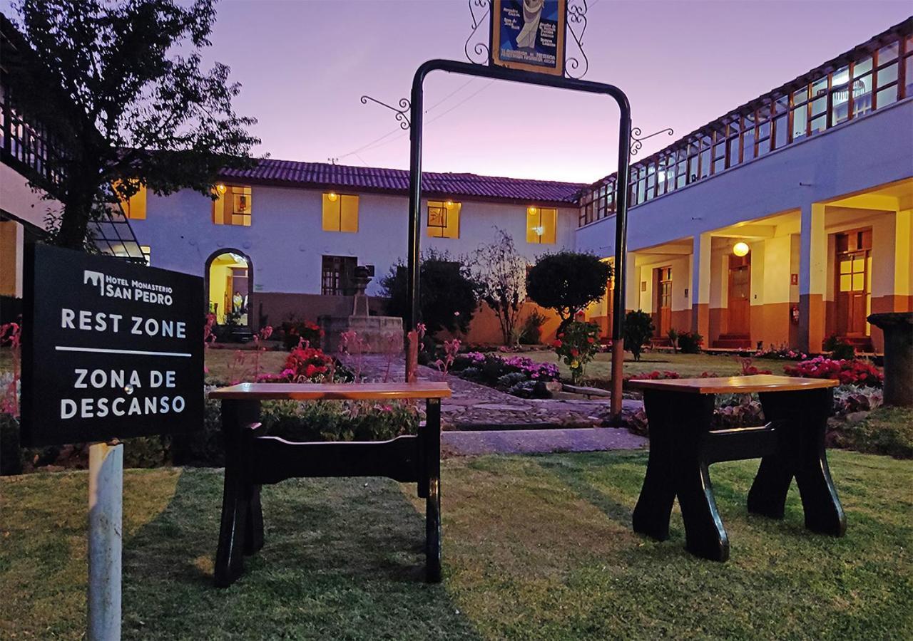 Hotel Monasterio San Pedro Cusco Exterior photo