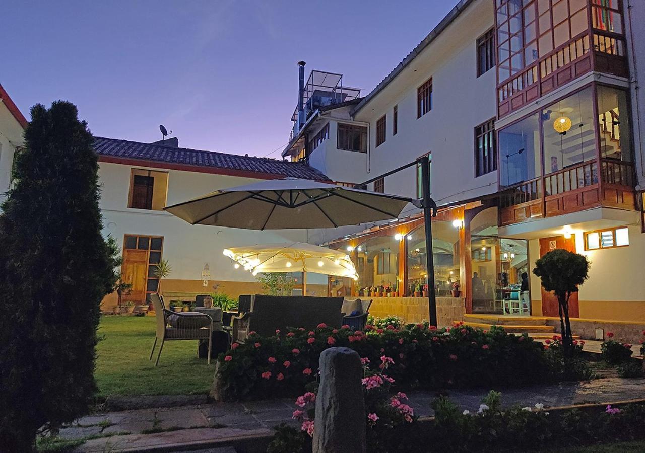 Hotel Monasterio San Pedro Cusco Exterior photo