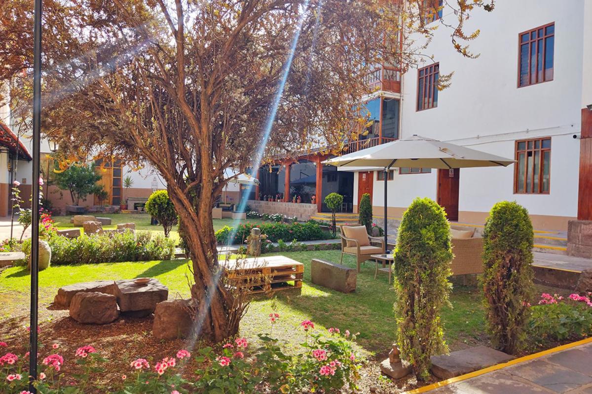 Hotel Monasterio San Pedro Cusco Exterior photo