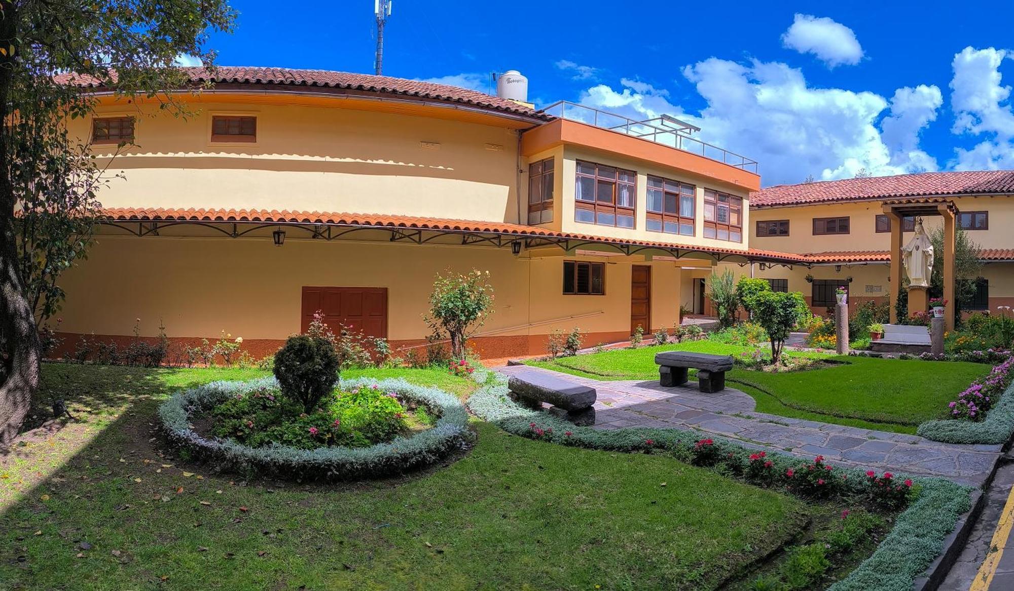 Hotel Monasterio San Pedro Cusco Exterior photo