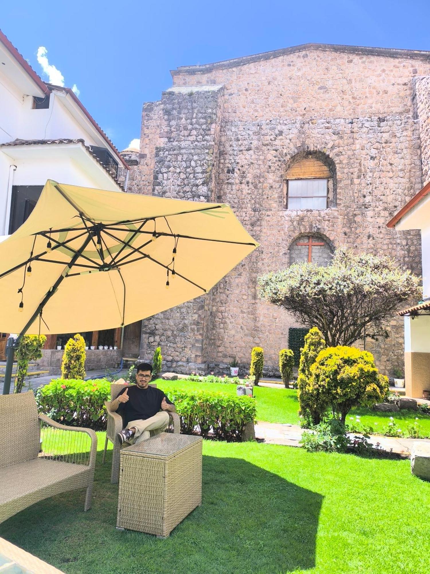 Hotel Monasterio San Pedro Cusco Exterior photo