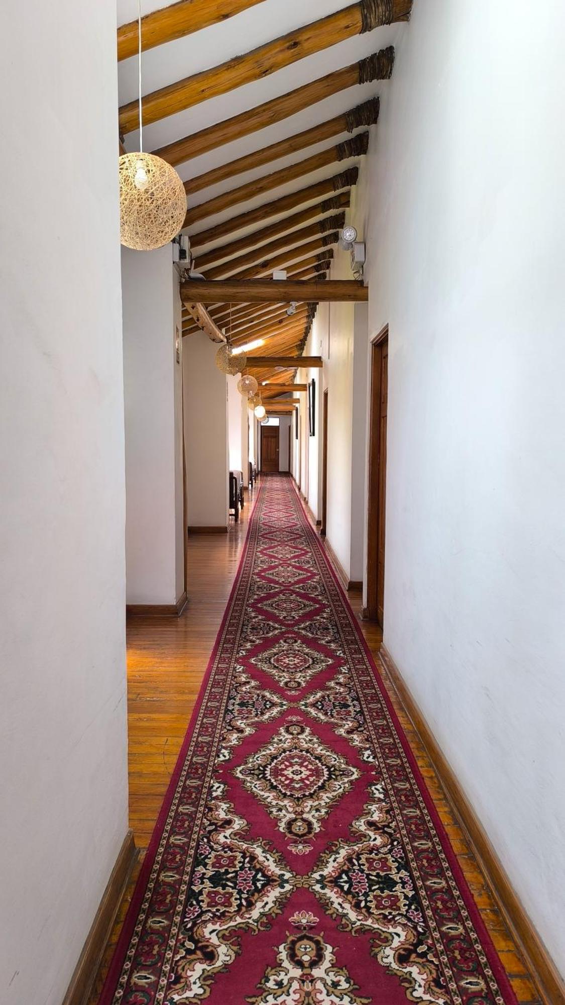 Hotel Monasterio San Pedro Cusco Exterior photo