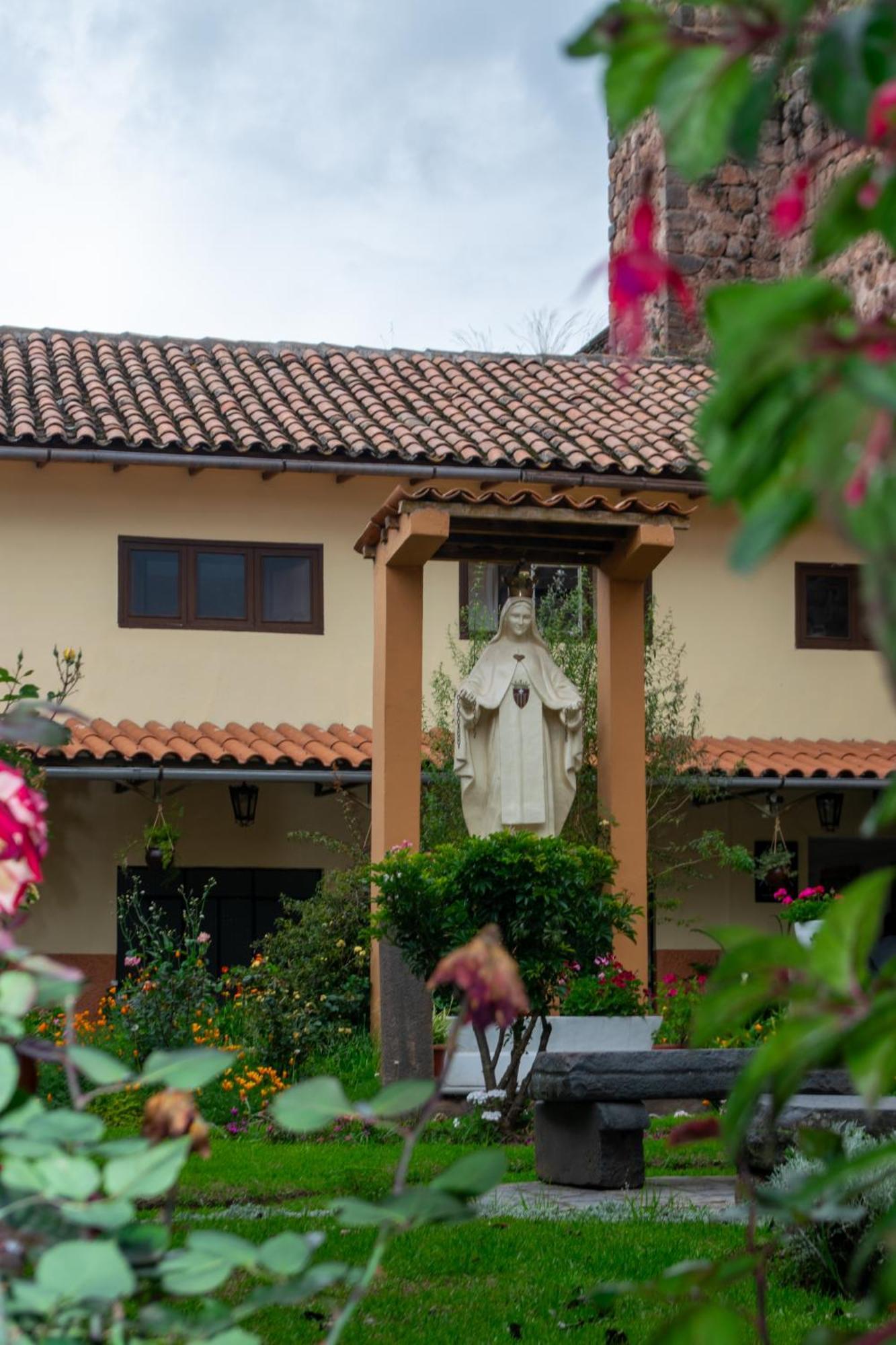 Hotel Monasterio San Pedro Cusco Exterior photo