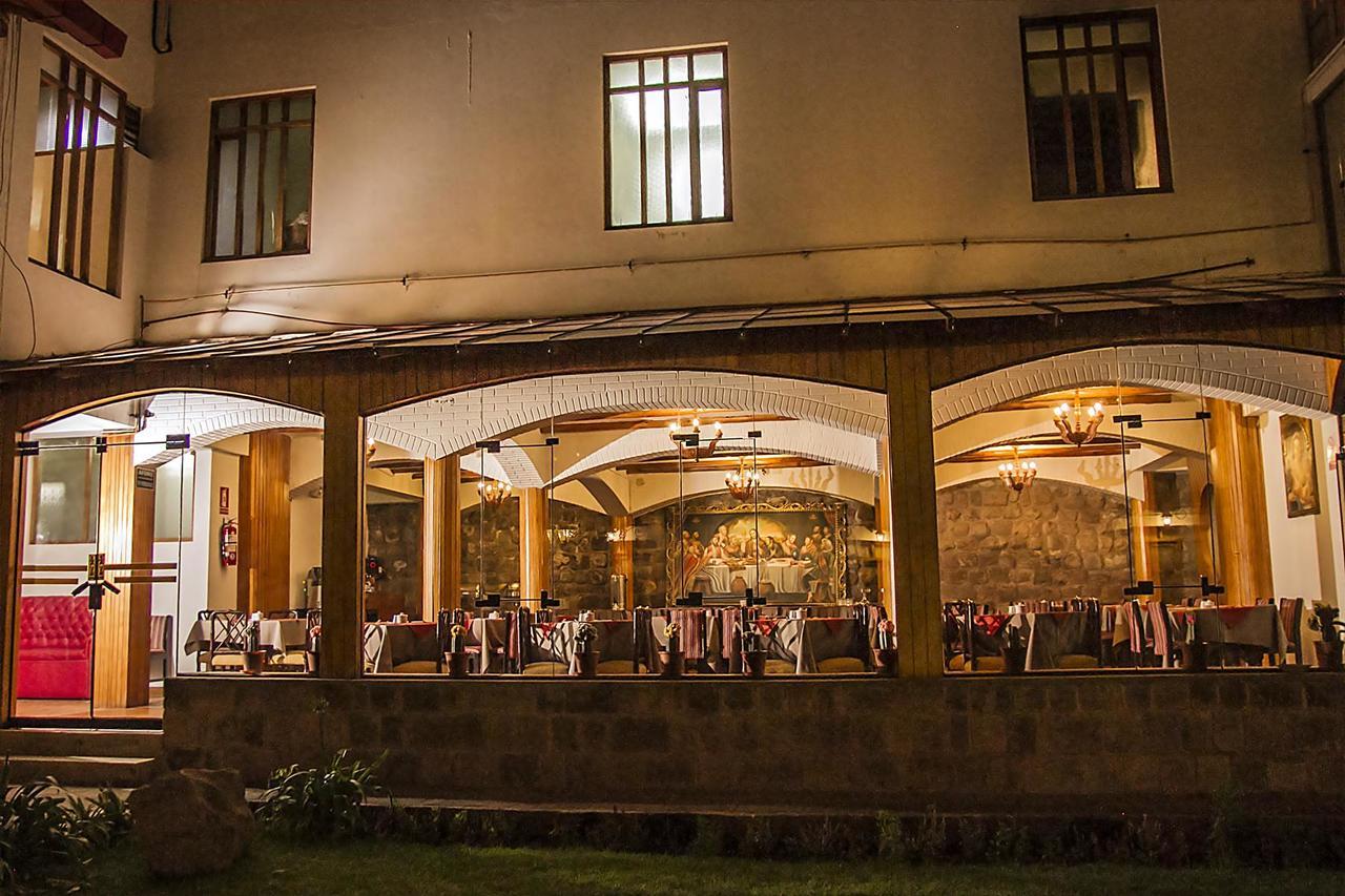 Hotel Monasterio San Pedro Cusco Exterior photo
