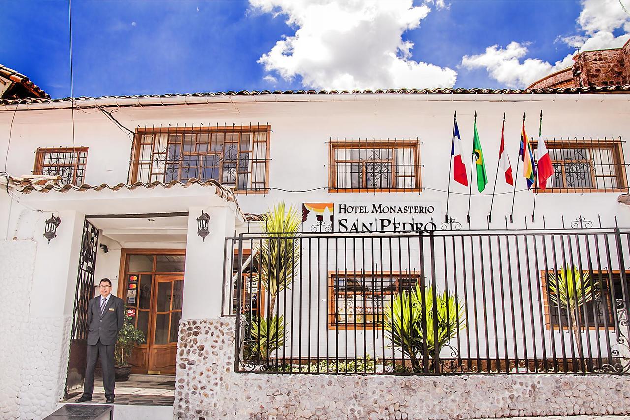 Hotel Monasterio San Pedro Cusco Exterior photo
