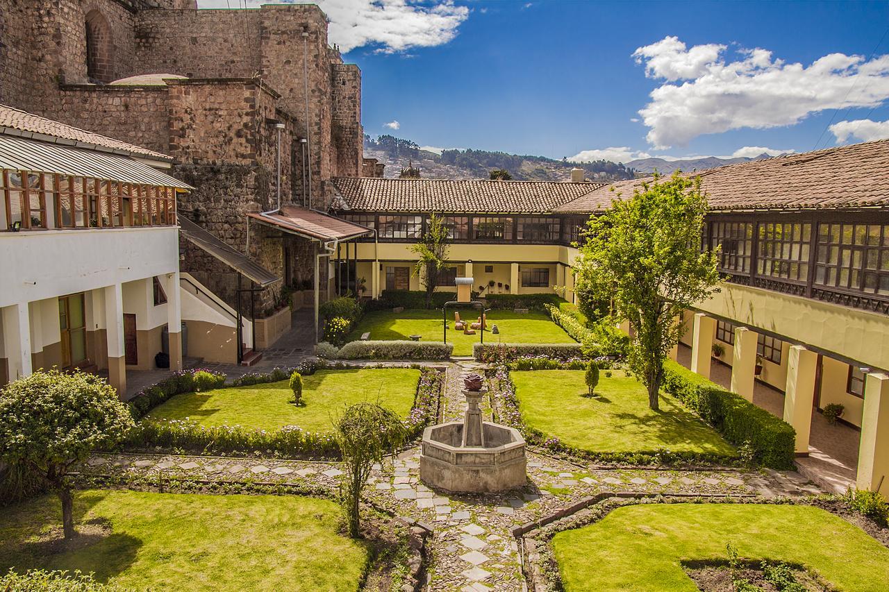 Hotel Monasterio San Pedro Cusco Exterior photo